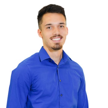 Portrait of Harrison Lizardi-Zealy, Your Premier Agent